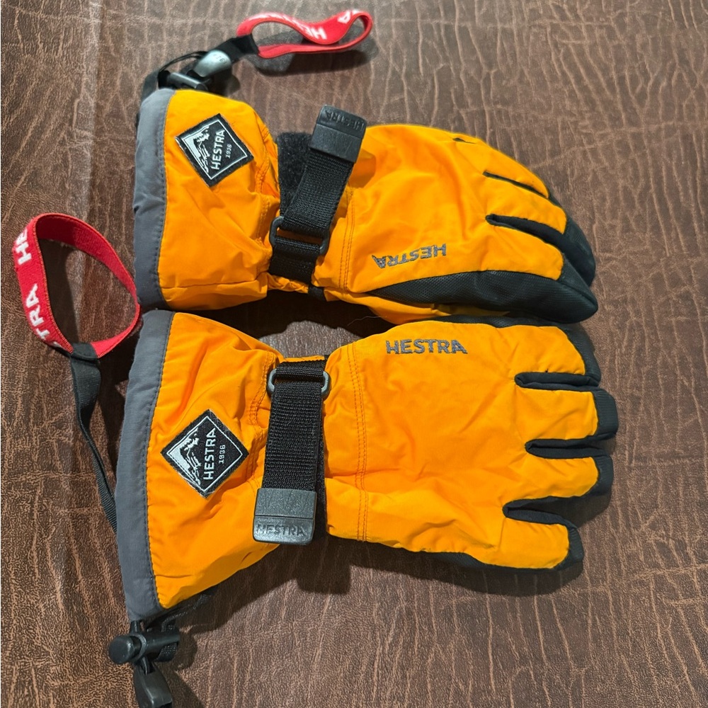 Hestra Gauntlet CZone Jr. Glove - Junior (5)